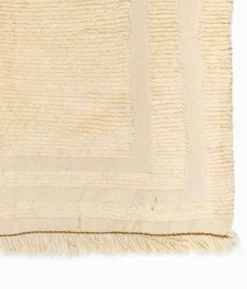 Tapis Tulu turc vintage 104x120 cm, 100 % laine naturelle