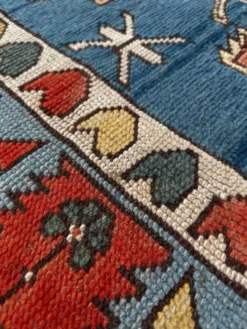 Tapis turc fait main