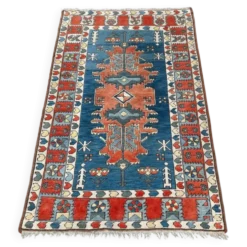 Tapis turc fait main