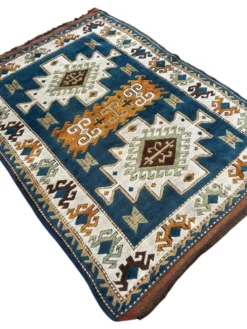 Tapis turc fait main 180cm x 130cm