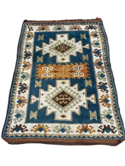 Tapis turc fait main 180cm x 130cm