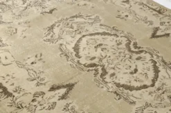 Tapis turc vintage beige sku825