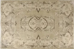 Tapis turc vintage beige sku825