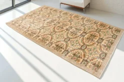 Tapis turc vintage fait main sku1062