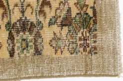 Tapis turc vintage fait main sku1062