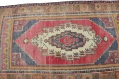 Tapis turc vintage pour salon