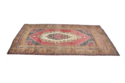 Tapis turc vintage pour salon