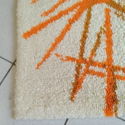 Tapis vintage
