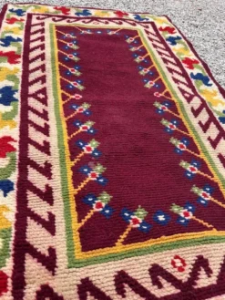 Tapis vintage