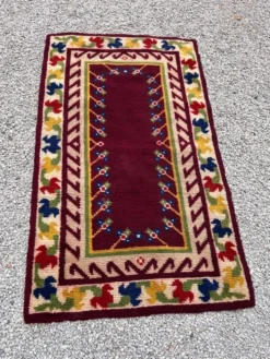 Tapis vintage