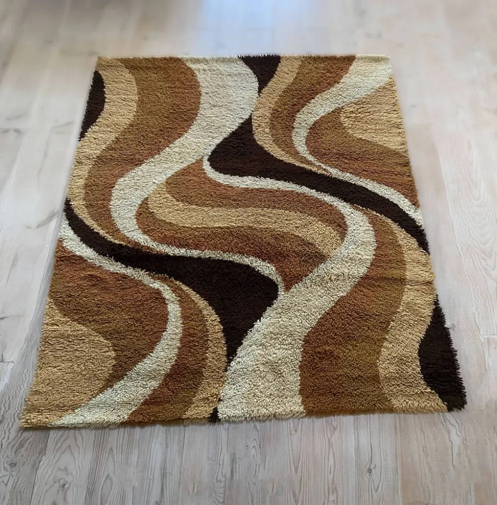 Tapis vintage