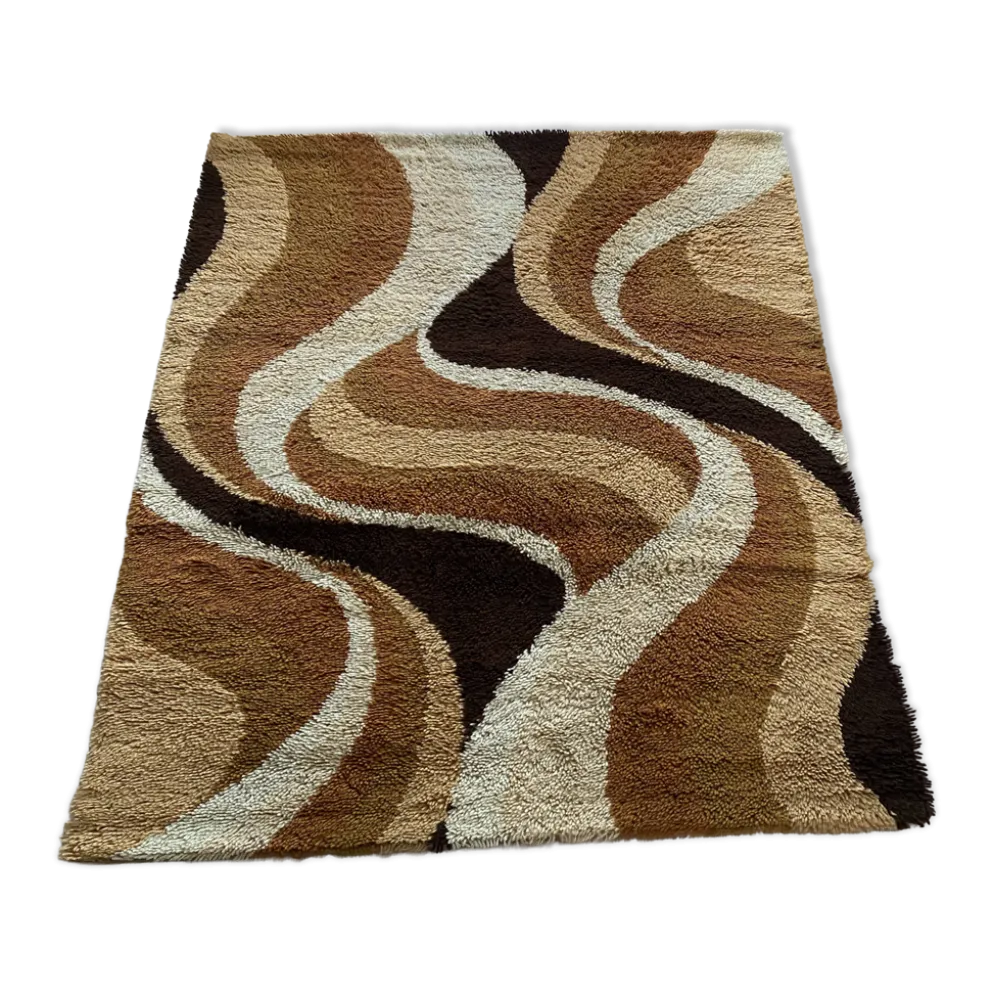 Tapis vintage