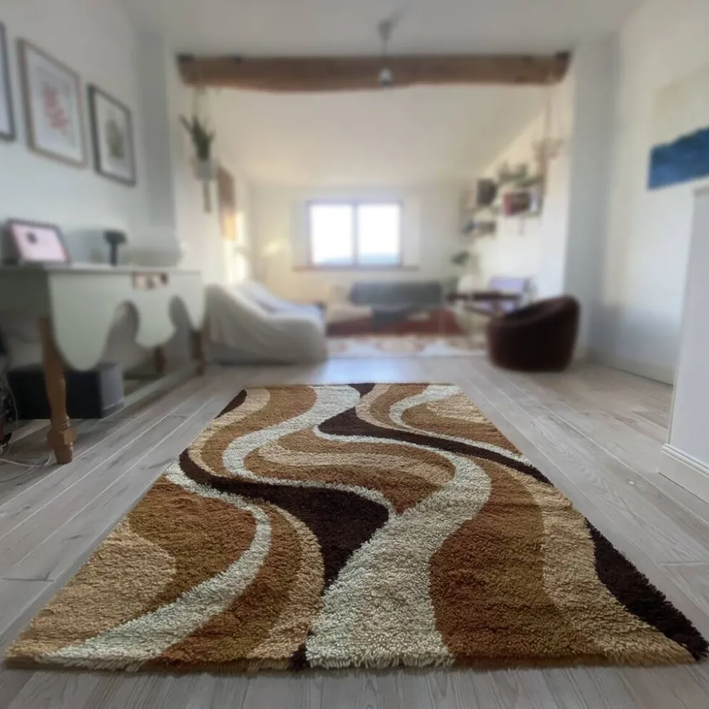 Tapis vintage