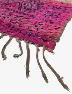Tapis Vintage Beni Mguild - 323 x 203 cm