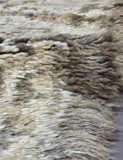 Tapis vintage Berbère - 430 x 180 cm