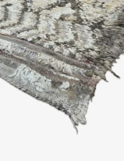 Tapis vintage Berbère - 430 x 180 cm