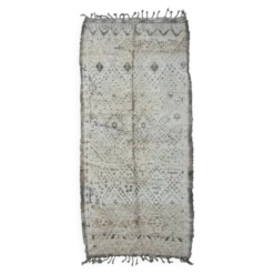Tapis vintage Berbère - 430 x 180 cm
