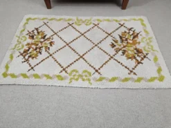 Tapis vintage des années 70