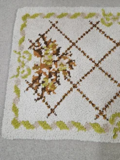Tapis vintage des années 70