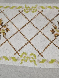 Tapis vintage des années 70
