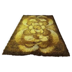 Tapis Vintage • Desso • Pop Psyché • 220 cm x 150 cm • 1970