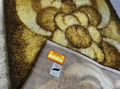 Tapis Vintage • Desso • Pop Psyché • 220 cm x 150 cm • 1970
