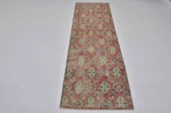 Tapis vintage floral antique sku3916