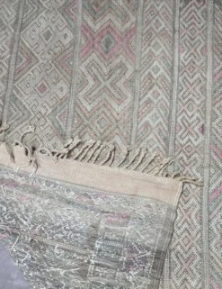 Tapis Vintage Kilim - 365 x 166 cm