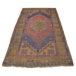 Tapis vintage Oushak sku a-34