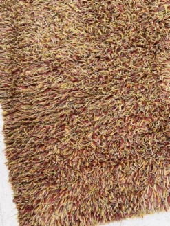 Tapis vintage Shaggy