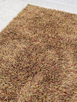 Tapis vintage Shaggy