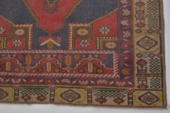 Tapis vintage turc unique en son genre, référence 2494