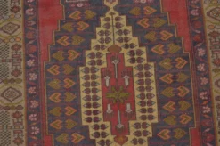 Tapis vintage turc unique en son genre, référence 2494