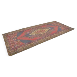 Tapis vintage turc unique en son genre, référence 2494