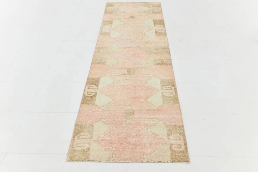 Tapis 3x9 Modern Vintage Runner, 81x289Cm