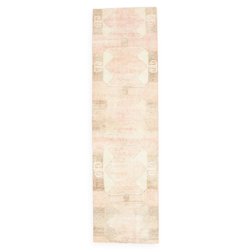 Tapis 3x9 Modern Vintage Runner, 81x289Cm