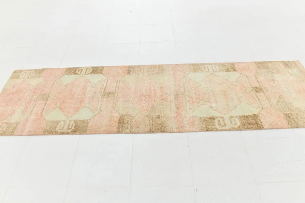 Tapis 3x9 Modern Vintage Runner, 81x289Cm