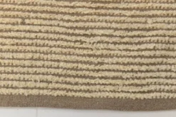 Tapis 3x10 pour tapis de course turc Haallway marron Beige, 82x306Cm SKU 35079