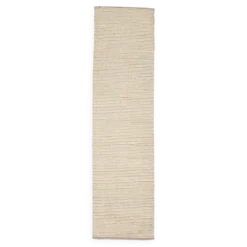 Tapis 3x10 pour tapis de course turc Haallway marron Beige, 82x306Cm SKU 35079
