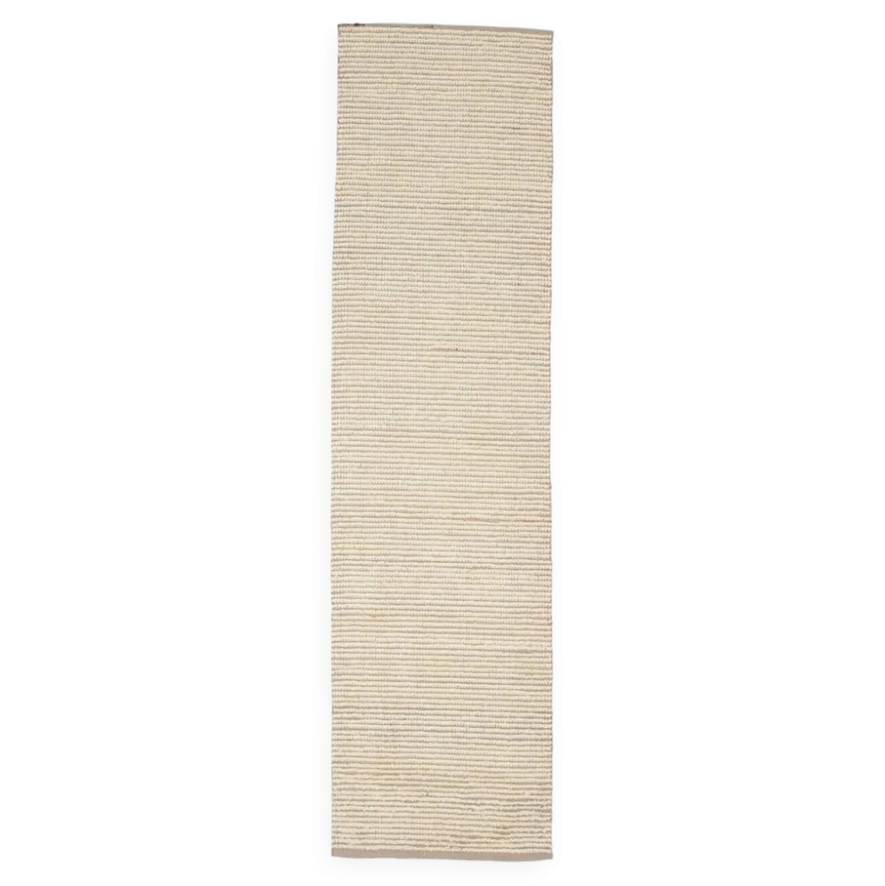 Tapis 3x10 pour tapis de course turc Haallway marron Beige, 82x306Cm SKU 35079