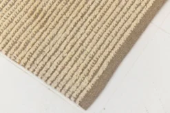Tapis 3x10 pour tapis de course turc Haallway marron Beige, 82x306Cm SKU 35079