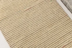 Tapis 3x10 pour tapis de course turc Haallway marron Beige, 82x306Cm SKU 35079