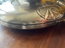 Tazza / coupe en Bronze Ferdinand Barbedienne