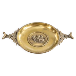 Tazza / coupe en Bronze Ferdinand Barbedienne