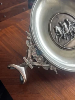 Tazza / coupe en Bronze Ferdinand Barbedienne