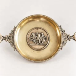 Tazza / coupe en Bronze Ferdinand Barbedienne