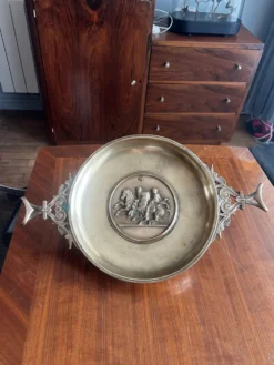 Tazza / coupe en Bronze Ferdinand Barbedienne
