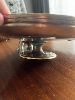 Tazza / coupe en Bronze Ferdinand Barbedienne