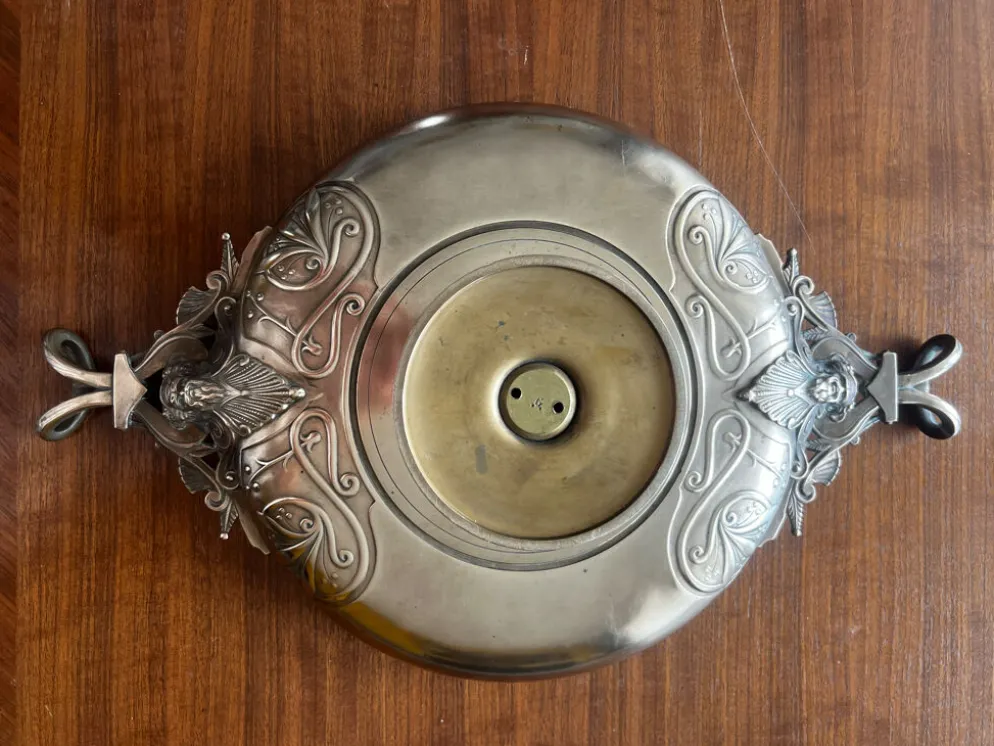 Tazza / coupe en Bronze Ferdinand Barbedienne