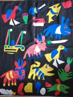 Tenture murale
